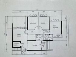 Blk 631 Senja Road (Bukit Panjang), HDB 4 Rooms #613842751